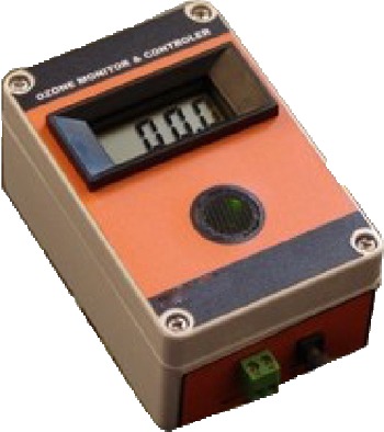 Ozone Gas Monitor and Controller
