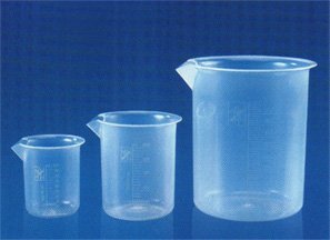 Beakers (Euro Design) 1000 Ml - Accuracy: Graduated Markings For Approximate Measurement