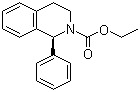 (S)-3,4-dihydro-1-phenyl-2(1H)-isoquinolinecarboxylic acid ethyl ester