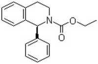 S 3 4 dihydro 1 pheny 2 1H  isoquinolinecarboxylic acid ethyl ester