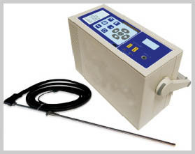 E8500 Industrial Combustion Analyser