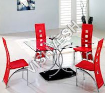 Glass Dining Table