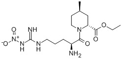 2R 1S 2 4 1 2 Amino 5 imino nitroamino methyl amino1