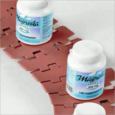 Plastic Chain Belts
