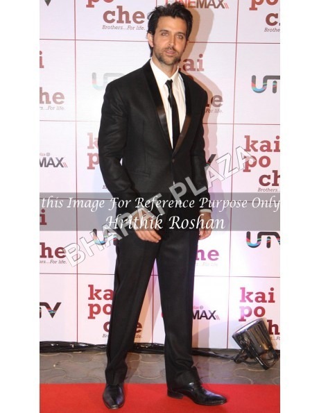 Mens Format Suit