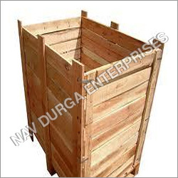 Jungle Wood Box