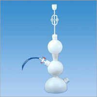 KIPPS APPARATUS 500 ml