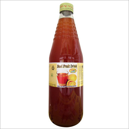 Bael Fruit Drink