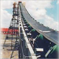 Rubber Belt Conveyor