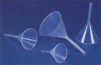 FUNNELS - LONG STEM 100 mm