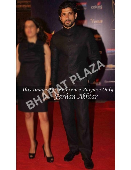 Phenomenal Jodhpuri Black Suit