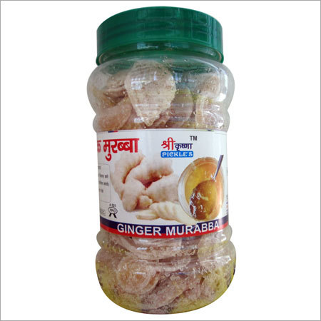 Ginger Murabba