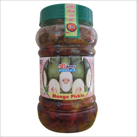 Mango Pickle