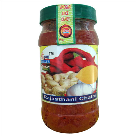 Rajasthani Chatni