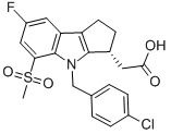 Laropiprant Chemical