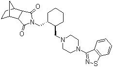 lurasidone Chemicals