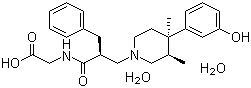 Alvimopan dihydrate