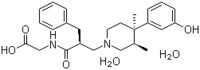 Alvimopan dihydrate