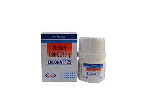Erlotinib