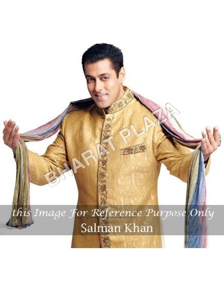 Abundant Indo Western Sherwani