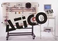 Heating System Training Panel with PC Control