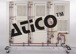 Hydraulic Compensation of Radiators