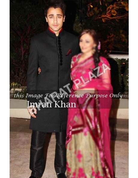 Black Indo Western Suits