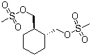 (R,R)-1,2-bis(methanesulfonyloxymethyl)cyclohexane By CHEMVON BIOTECHNOLOGY (SHANGHAI) CO. LTD.