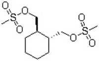 R R)-1 2-bis (methanesulfonyloxymethyl)cyclohexane