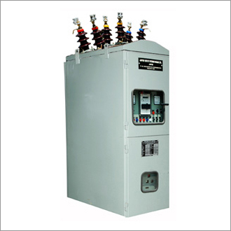 Outdoor Metal Clad Circuit Breaker Kiosk