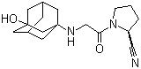 Vildagliptin Chemical