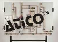 Three Way Mixing Valve Training Panel