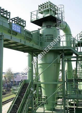 Cyclone Seperator