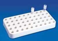 Cryo Rack - Durable Aluminum Upright Design | High Capacity Cold Storage Solution