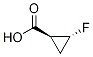 Trans-2-fluorocyclopropanecarboxylic acid