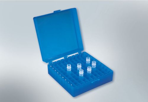 CRYO BOX - Polypropylene Material Large Size Superior Insulation for Optimal Temperature Control