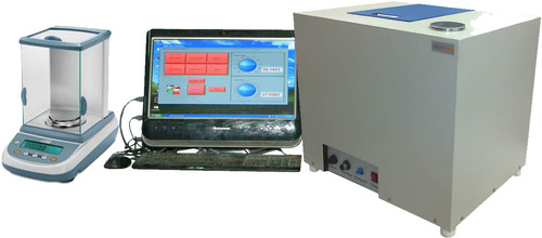 Fully Automatic Bomb / Oxygen Calorimeter