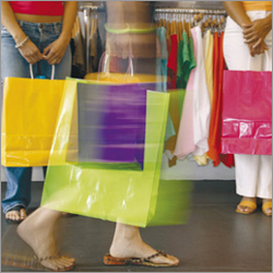 Shopping Bag Handles