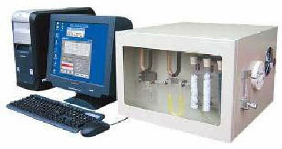 Carbon and Hydrogen Tester/ Integrated Hydrocarbon Tester Model: SLE-TQ