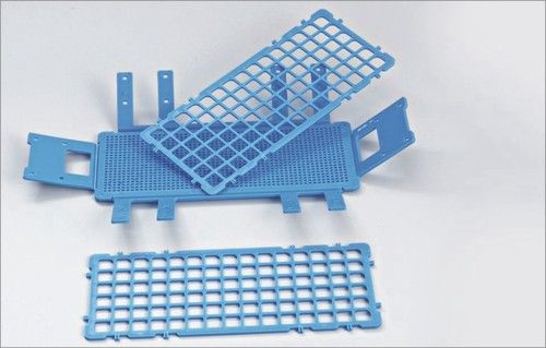 TEST TUBE STAND (WIRE PATTERN)