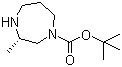 (3S)-tert-butoxyl-3-methyl-1-carbonyl-1 4-diazepine