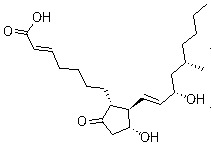 limaprost Chemical