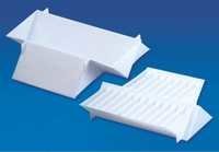 Universal Reagent Reservoir For Laboratory - Dimension (l*w*h): 120 Mm X 82 Mm X 40 Mm Millimeter (mm)