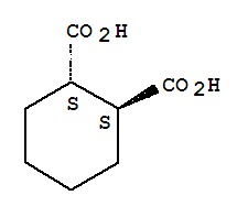 (1S 2S)-(-)-1 2-CYCLOHEXANEDICARBOXYLIC ACID