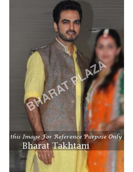 Abundant Linen Kurta