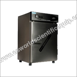 Scientific Incubator - Stainless Steel 42L, Double-Walled PUF Insulation, Microprocessor PID Control | Precise Temperature, Uniform Heating, Easy Operation