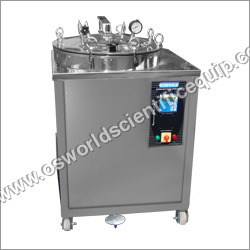 Vertical Horizontal Autoclave