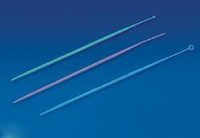 Polylab Soft Loop Sterile - Medical Grade Polypropylene, 3cm Loop Head, 16cm Handle | Calibrated 1âµl/10âµl, Autoclavable, Flexible Laboratory Disposable