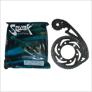 two wheeler chain sprocket