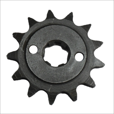 Motorcycle Gear Box Sprocket By PUJA AUTO SPARES